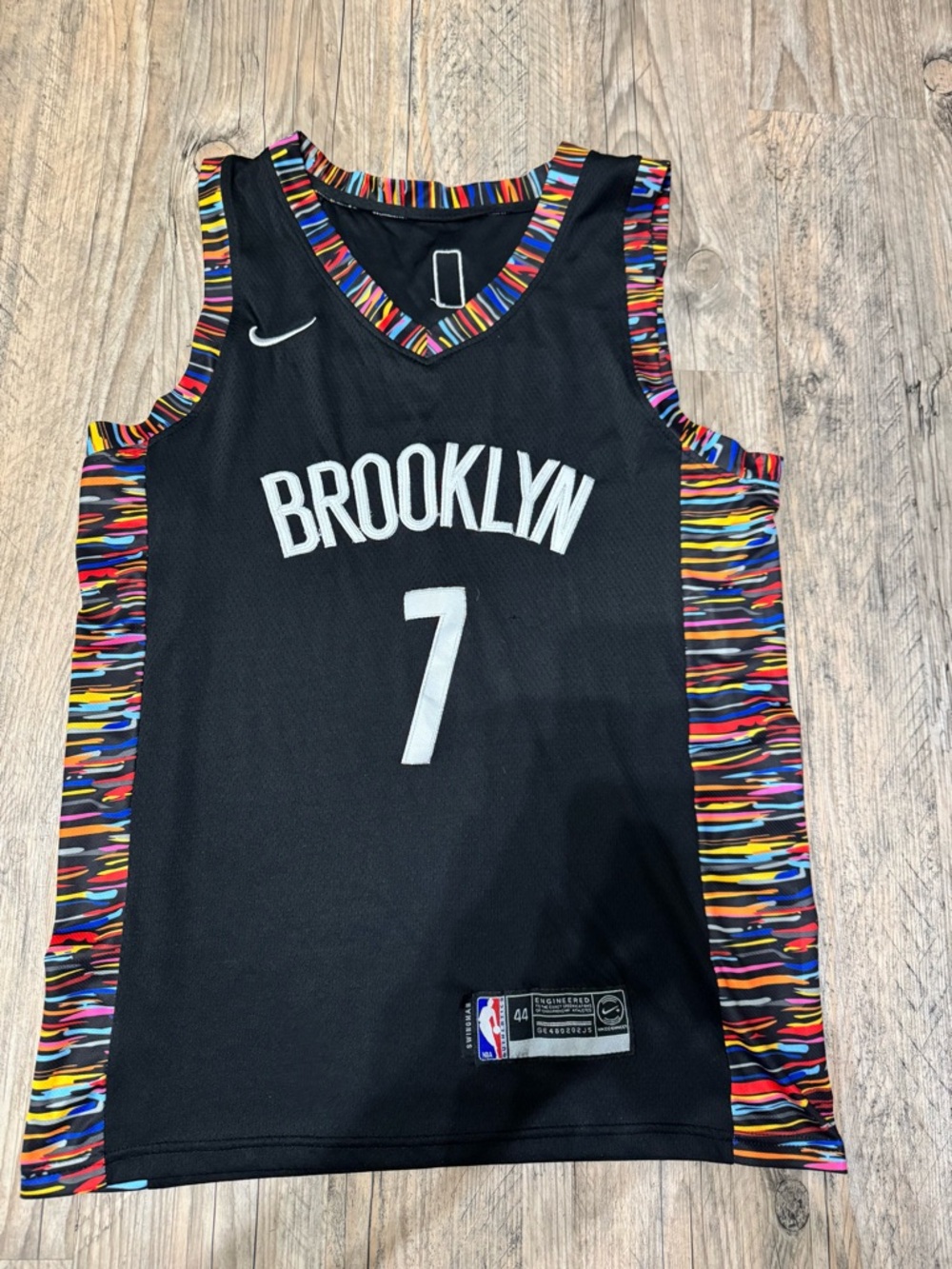 Kevin Durant Brooklyn Nets Jersey